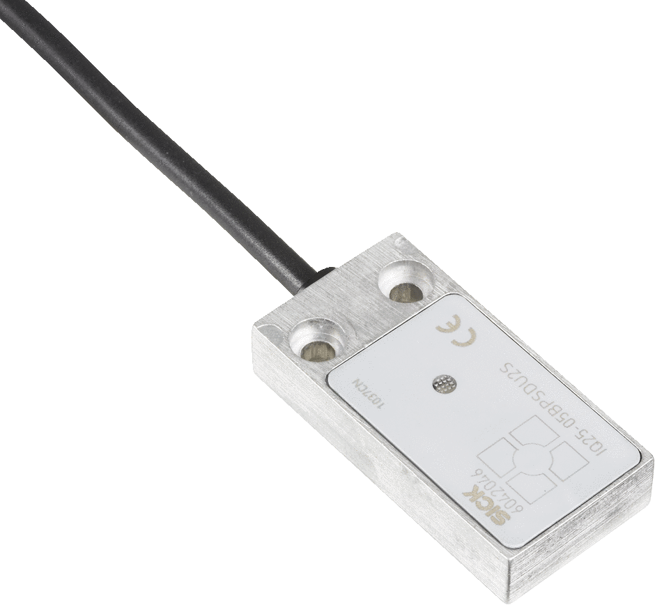 SICK IQ25-05BPSDU2S (6042046) — INDUCTIVE PROXIMITY SENSOR