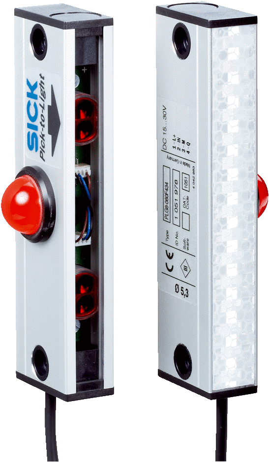 Sick PLG6-060F434 Selector de luz (1051978)