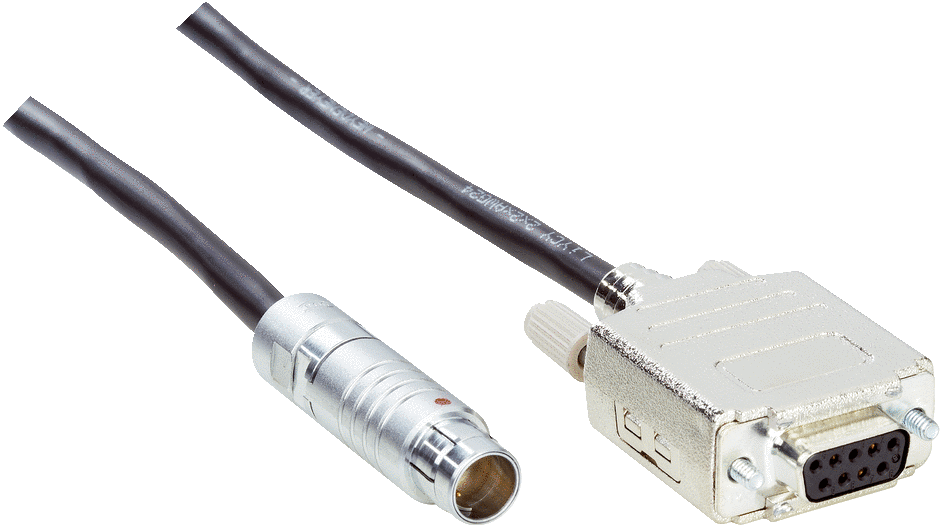 SICK YM2Z1B-080XXXFDSA9 (2054648) — CONNECTOR AND CABLE