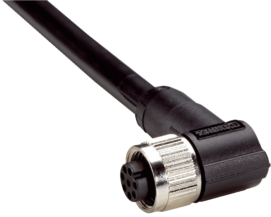 SICK YG2A68-400XXXXLECX (2121385) — CONNECTOR AND CABLE