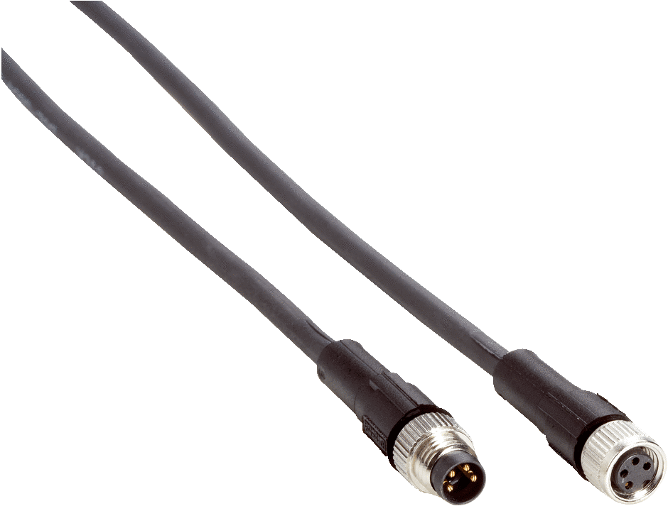 SICK DSL-0803-G02MC (6029406) — CONNECTOR AND CABLE