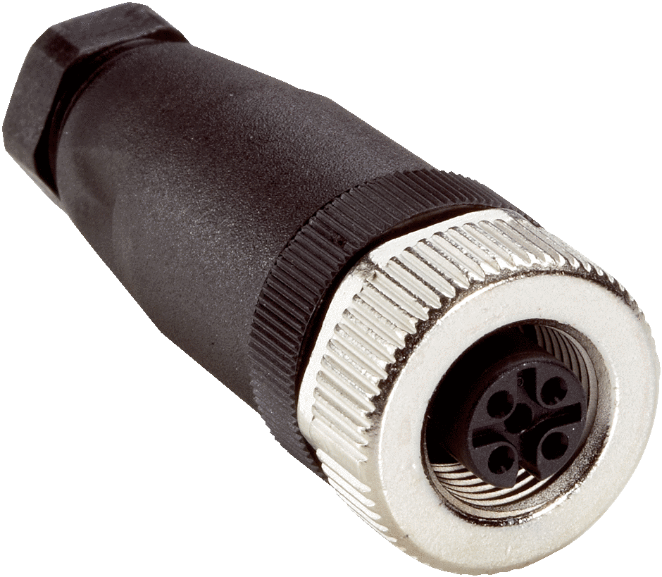 Connecteur filaire Sick DOS-1204-G (6007302)