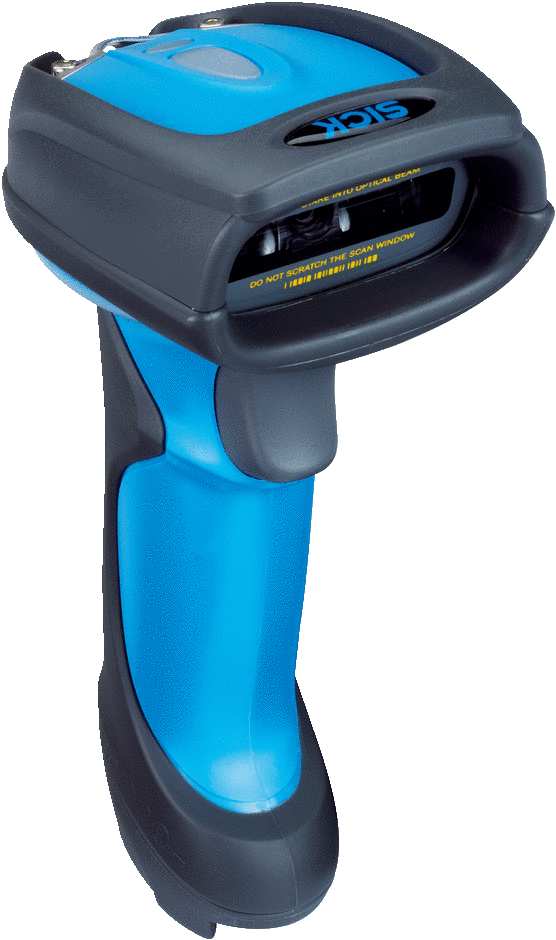 SICK IDM161-300S (6054556) — MOBILE HANDHELD READER