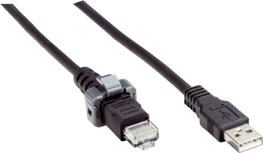 Sick CABLE,STRA.  2M0  USB         IDM.60 (6081867)