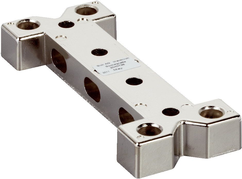 SICK SOCKELPLATTE (4038063) — MOUNTING ACCESSORY