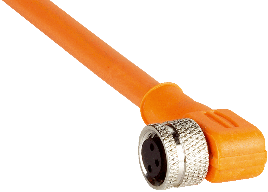 SICK DOL-0803-W15M (6036473) — CONNECTOR AND CABLE