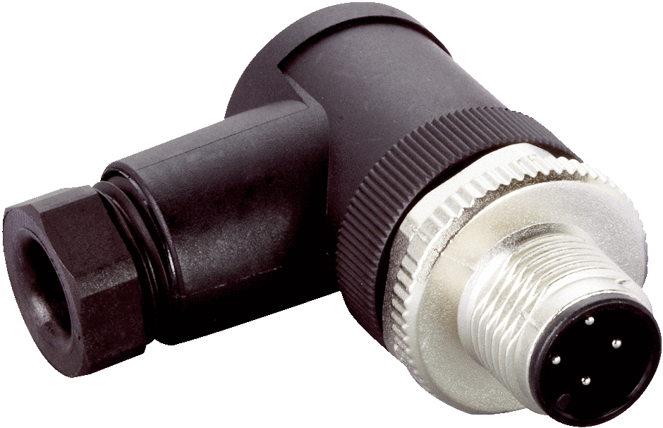 Malade STE-1204-W MAL.AN.CAB.SC M12-4P (6022084)