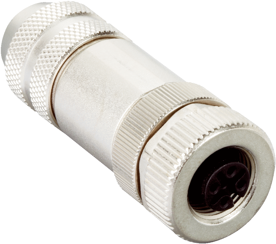 Malade DOS-1205-GA FEM.ST. M12-5P (6027534)