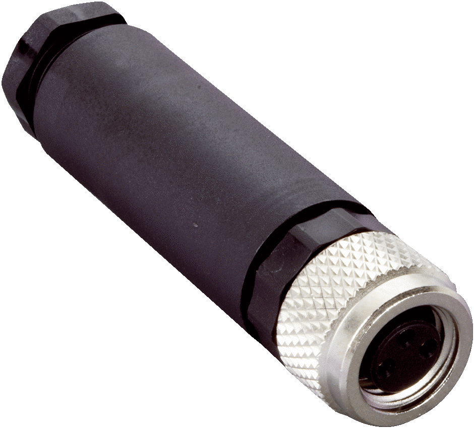Sick DOS-0803-G FIELD-WIREABLE CONNECTOR (7902077)