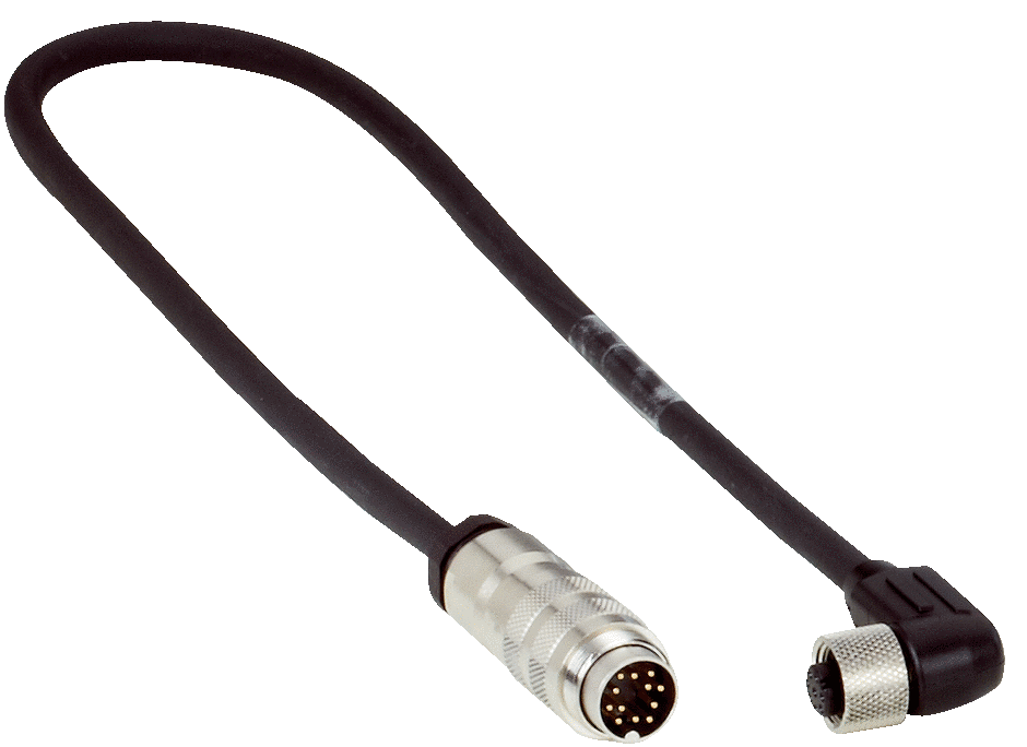 SICK YG2Z18-C60XXXM2Z1B (2061596) — CONNECTOR AND CABLE