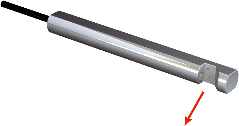 SICK LL3-TS22M (5325968) — FIBER-OPTIC SENSOR