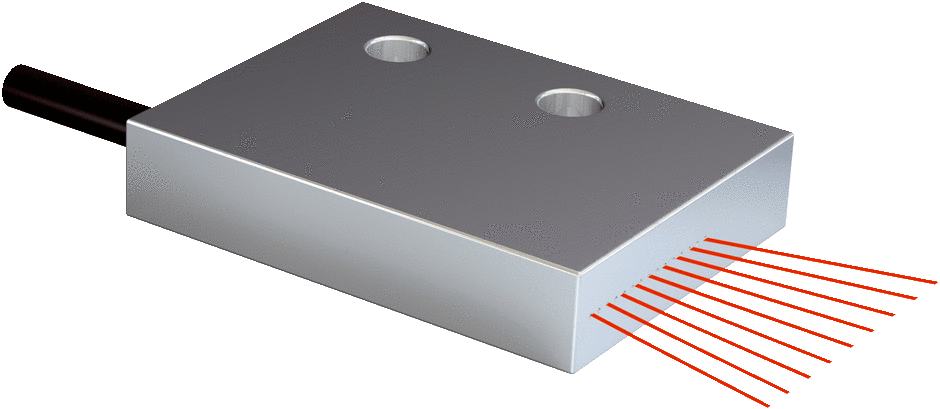 Guide lumineux Sick LL3-TS14 (5313039)