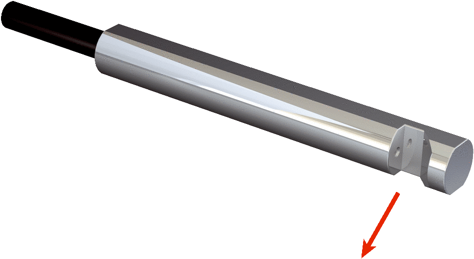 Guide lumineux Sick LL3-TS12 (5308062)