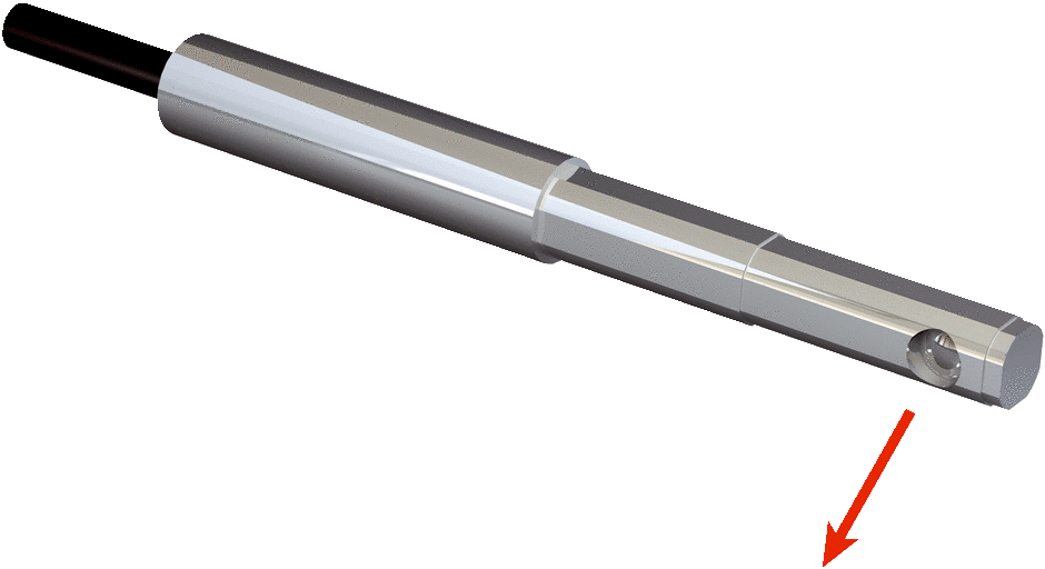 Sick LL3-TG02 FIBRE OPTIQUE À FAISCEAU ÉTROIT (5325943)