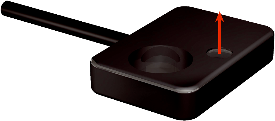 Guide de lumière plat Sick LL3-TE01 (5325807)