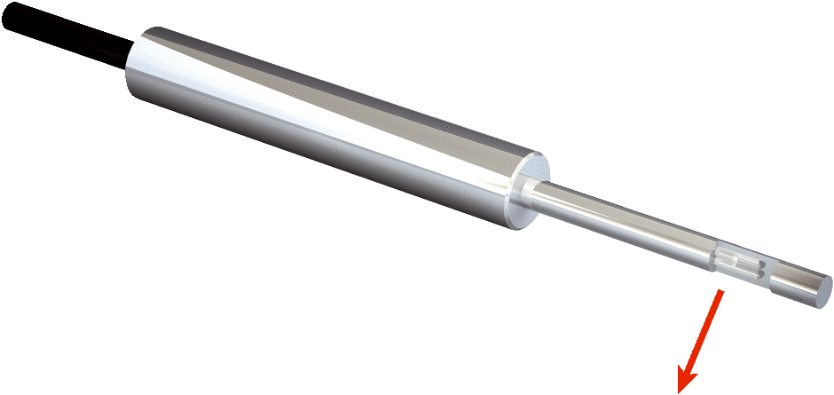 SICK LL3-TH06 (5325926) — FIBER-OPTIC SENSOR