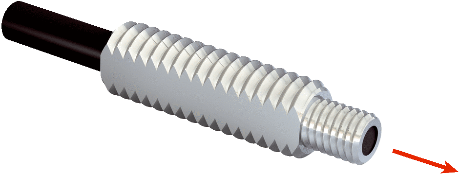 SICK LL3-TB02 (5308048) — FIBER-OPTIC SENSOR