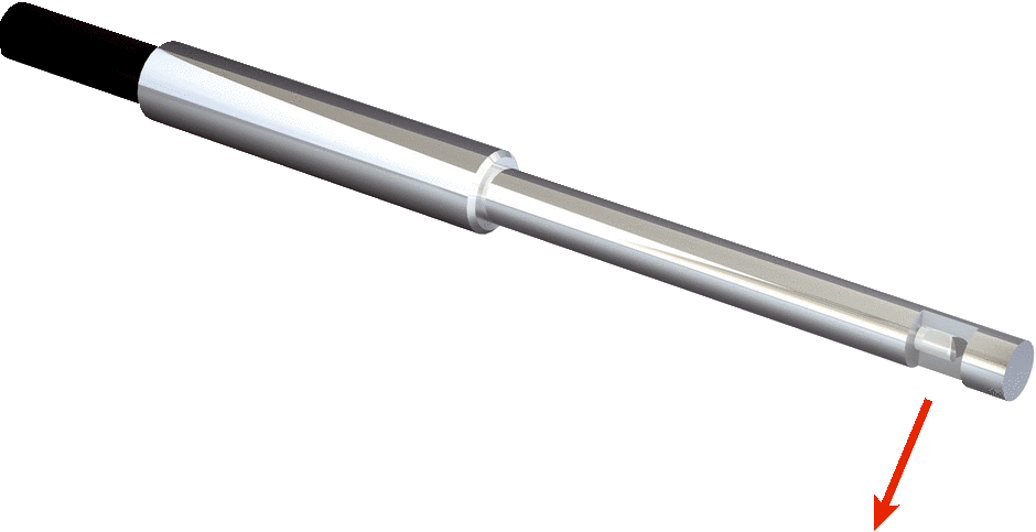 Guide lumineux Sick LL3-TV01 (5308058)