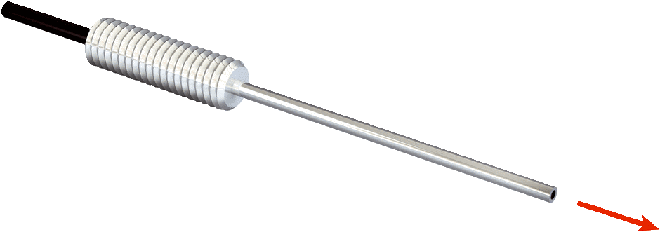SICK LL3-TB05 (5325924) — FIBER-OPTIC SENSOR