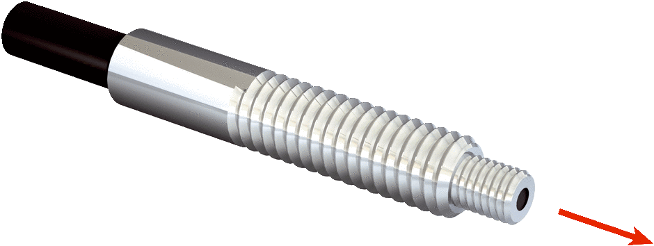 GUÍA DE LUZ Sick LL3-TH11 RESISTENTE AL CALOR (5325971)