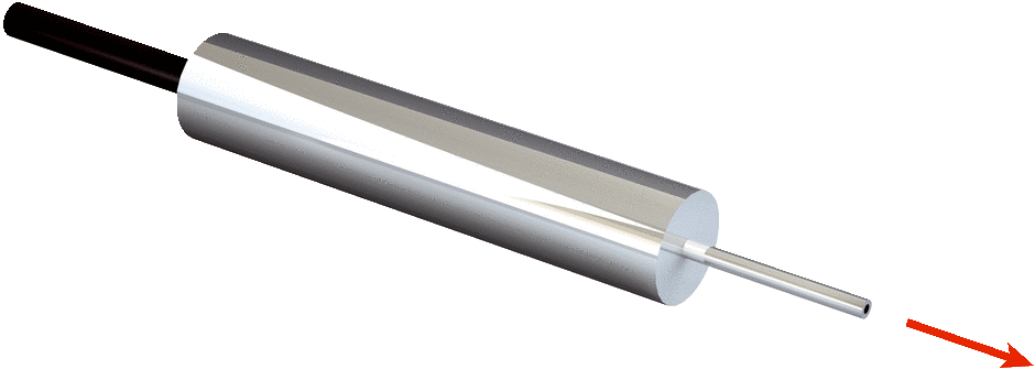 SICK LL3-TT01 (5308057) — FIBER-OPTIC SENSOR