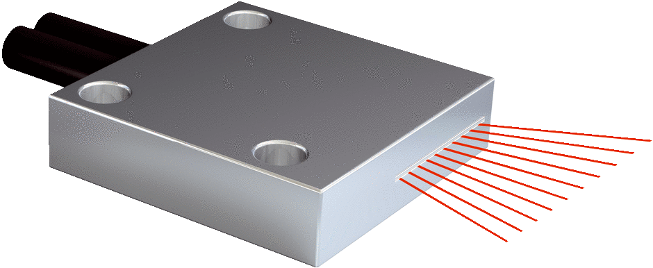 Matriz de guías de luz Sick LL3-DZ02 (5326014)