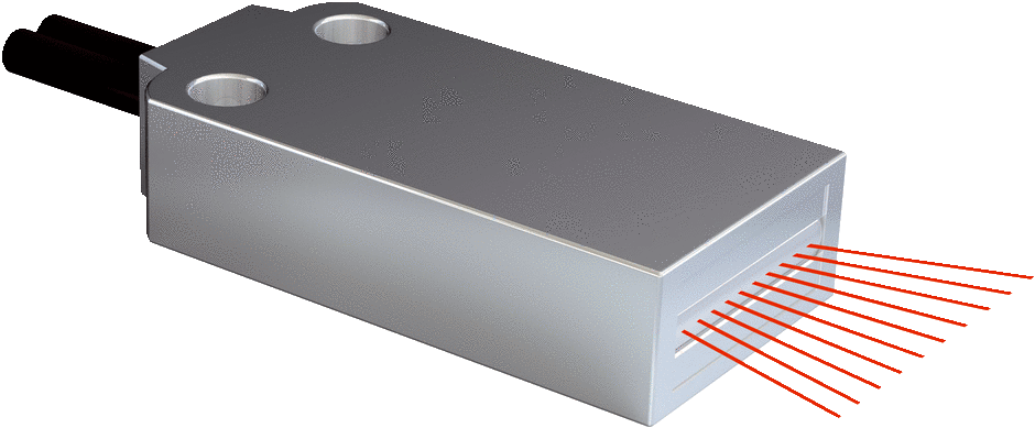 SICK LL3-DZ01 (5326013) — FIBER-OPTIC SENSOR