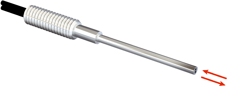 SICK LL3-DR10 (5326005) — FIBER-OPTIC SENSOR