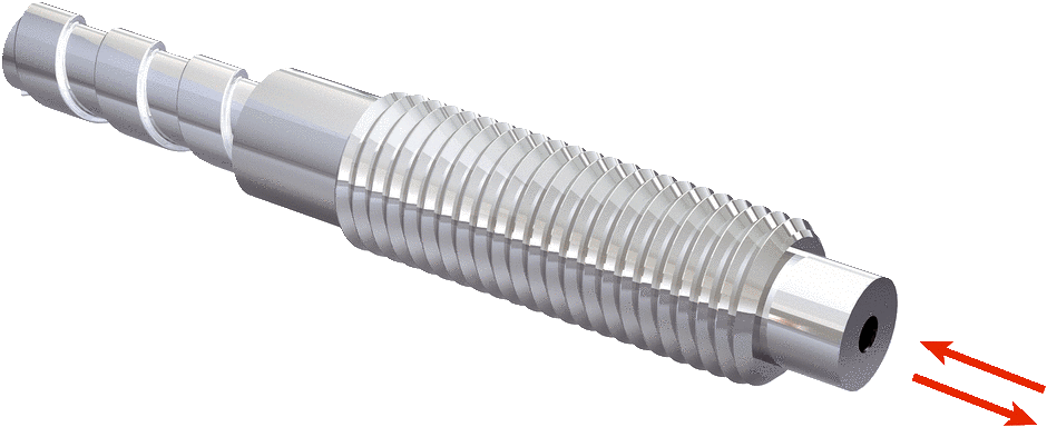 Guide lumineux Sick LL3-DH03-03 (5324788)