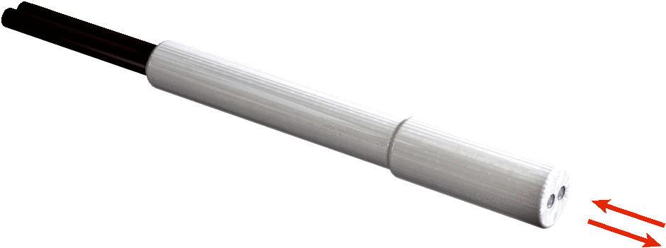 SICK LL3-DY01 (5308093) — FIBER-OPTIC SENSOR