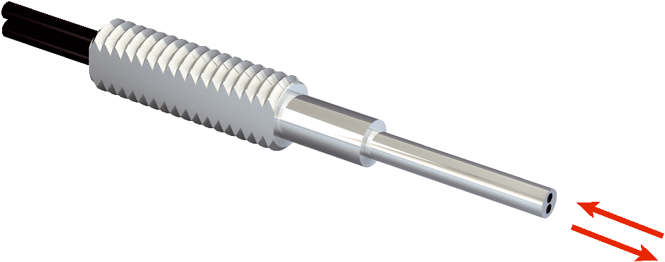 Lentille Sick LL3-DM04 pour lentille diffuse (5337948)