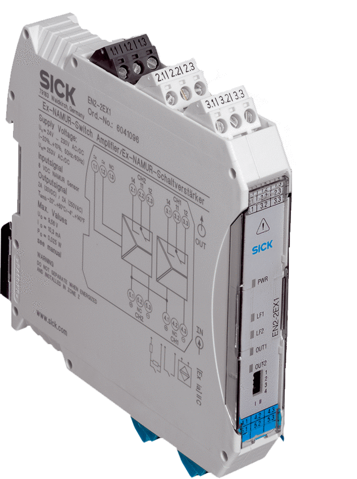 SICK EN2-2EX1 (6041096) — INTEGRATION MODULES