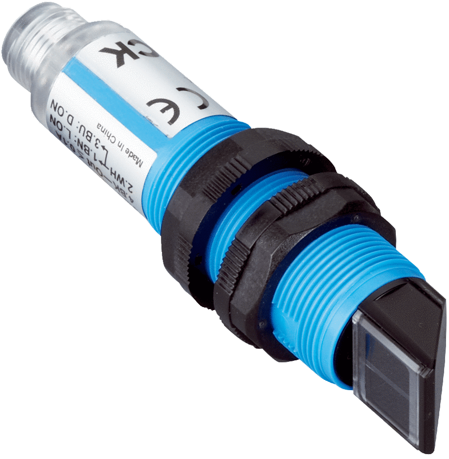 Sick VTE180-2N42449 P. ENERGÍA DE SENSOR DE PROXIMIDAD (6043817)