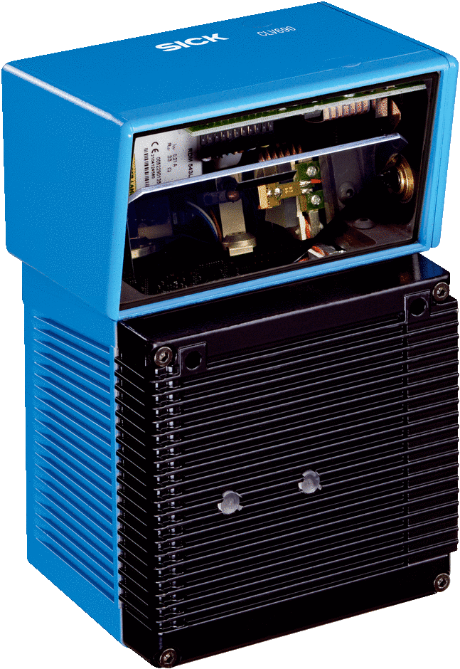 SICK CLV690-1000 (1056601) — FIXED MOUNT READER
