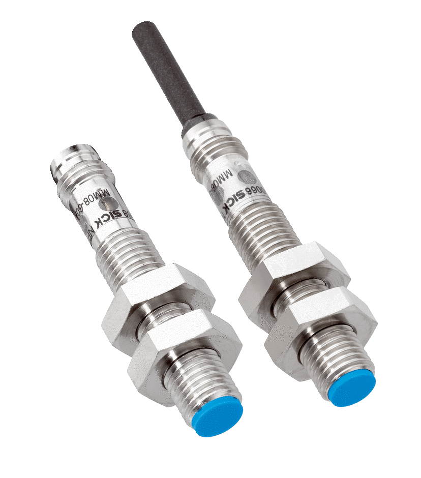 Sick MM08-60APS-ZUK MAGNETIC PROXIMITY SENSOR (1040027)