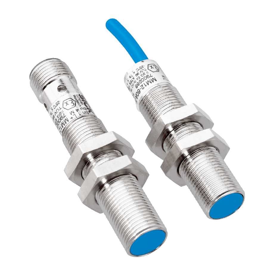 Sick MM12-70A-N-ZC0 MAGN.PROXIM.SENS. (1102540)