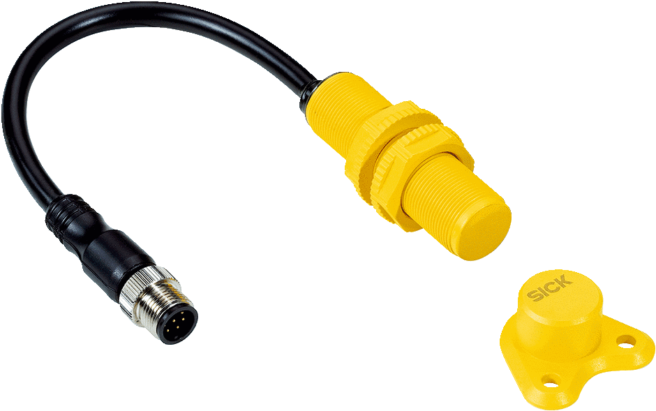 Sick TR4-SAM01CB TRANSPONDER SAFETY SWITCH (6070789)