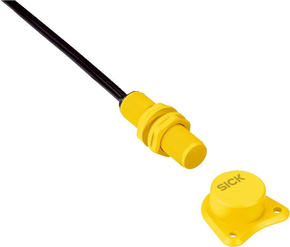 Interrupteur de sécurité de transpondeur Sick TR4-SBM10PB (6070794)