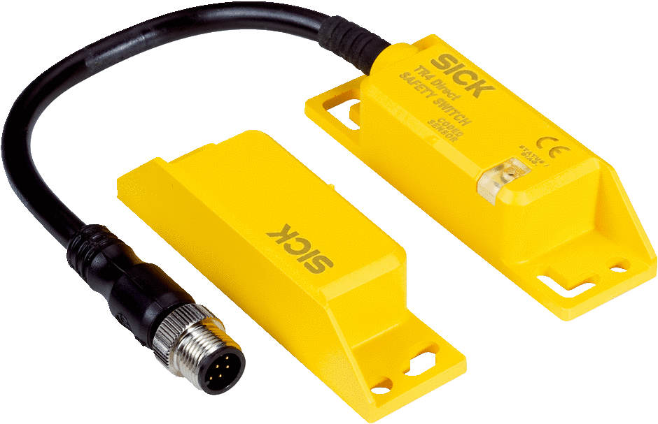 Sick TR4-SFU01CB TRANSPONDER SAFETY SWITCH (6070820)