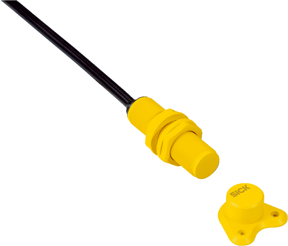 Interrupteur de sécurité de transpondeur Sick TR4-SAU10PB (6070791)