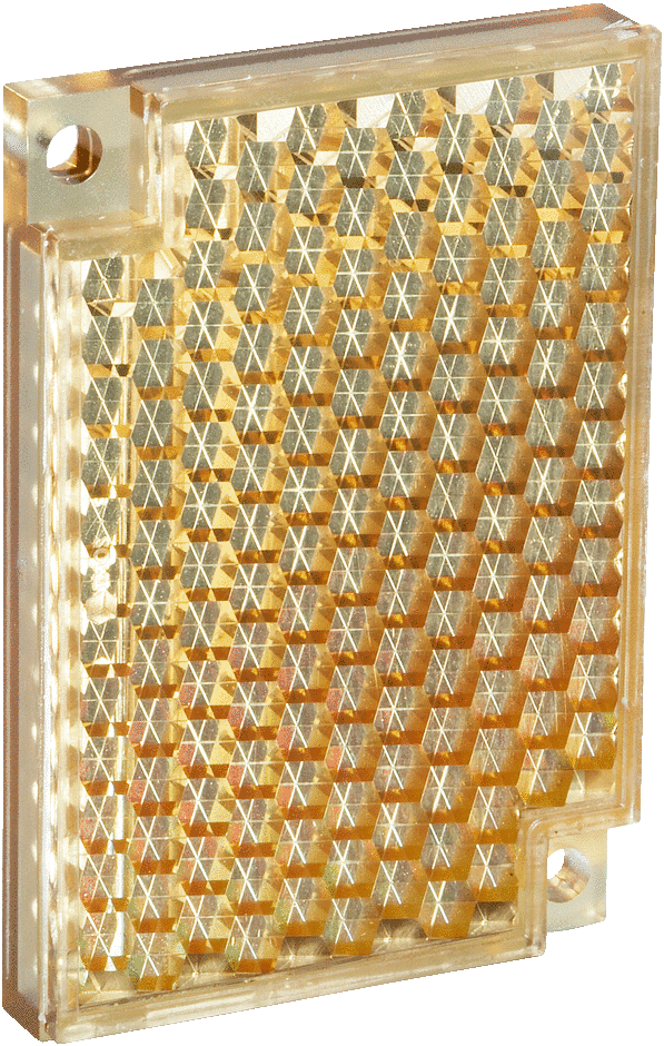 Sick PL40B-CHEM REFLECTOR CHEM 40*60 (5326088)