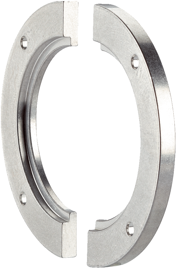 Sick BEF-WG-SF050 SERVO CLAMP HALF 2PCS (2029165)