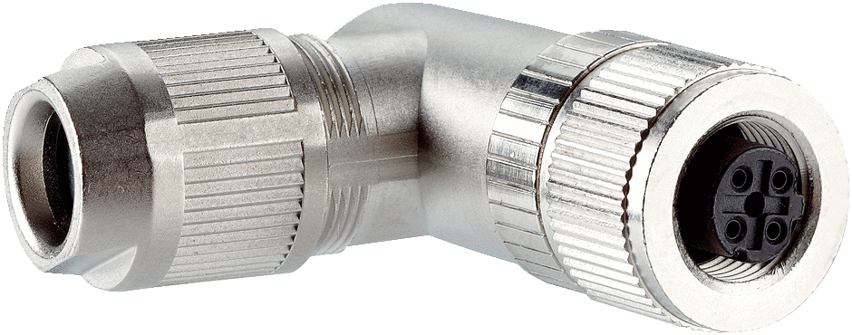 SICK DOS-1204-WZ (6048264) — CONNECTOR AND CABLE