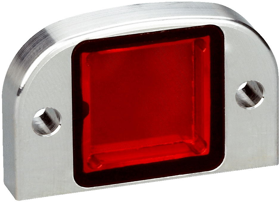 SICK PLV14-A (2063405) — REFLECTOR AND OPTICS