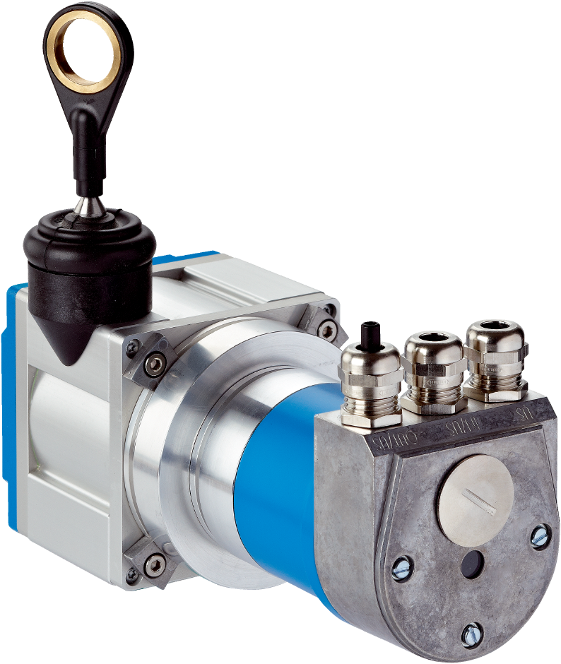 Sick BTF08-D1HM0241 WIRE DRAW ENCODER ABS. (1034311)
