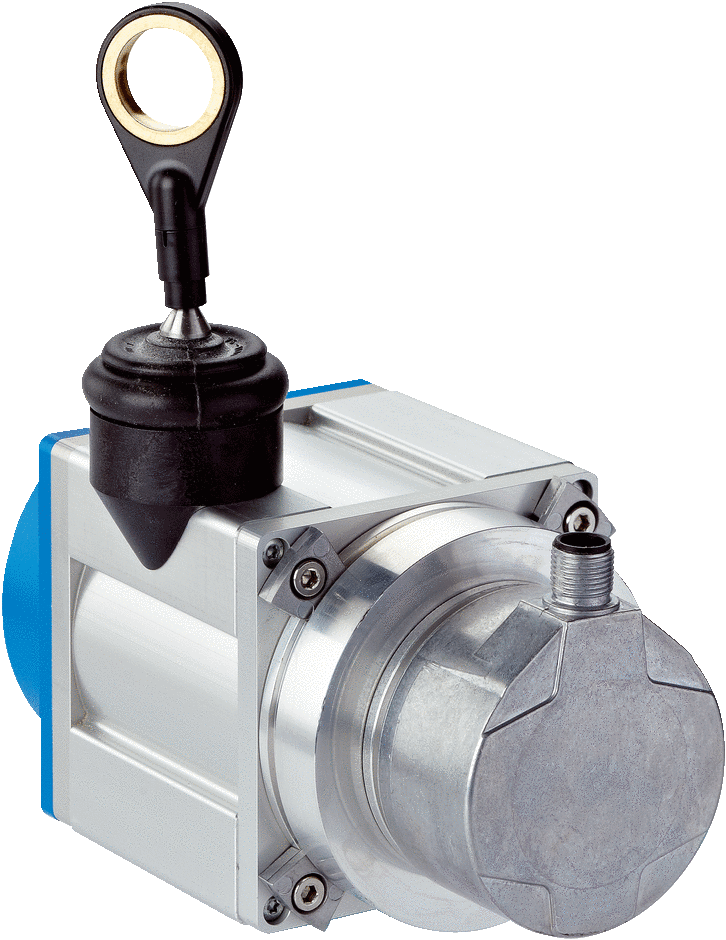 Sick PRF08-P1CM0340 WIRE DRAW ENCODER INC (1100153)