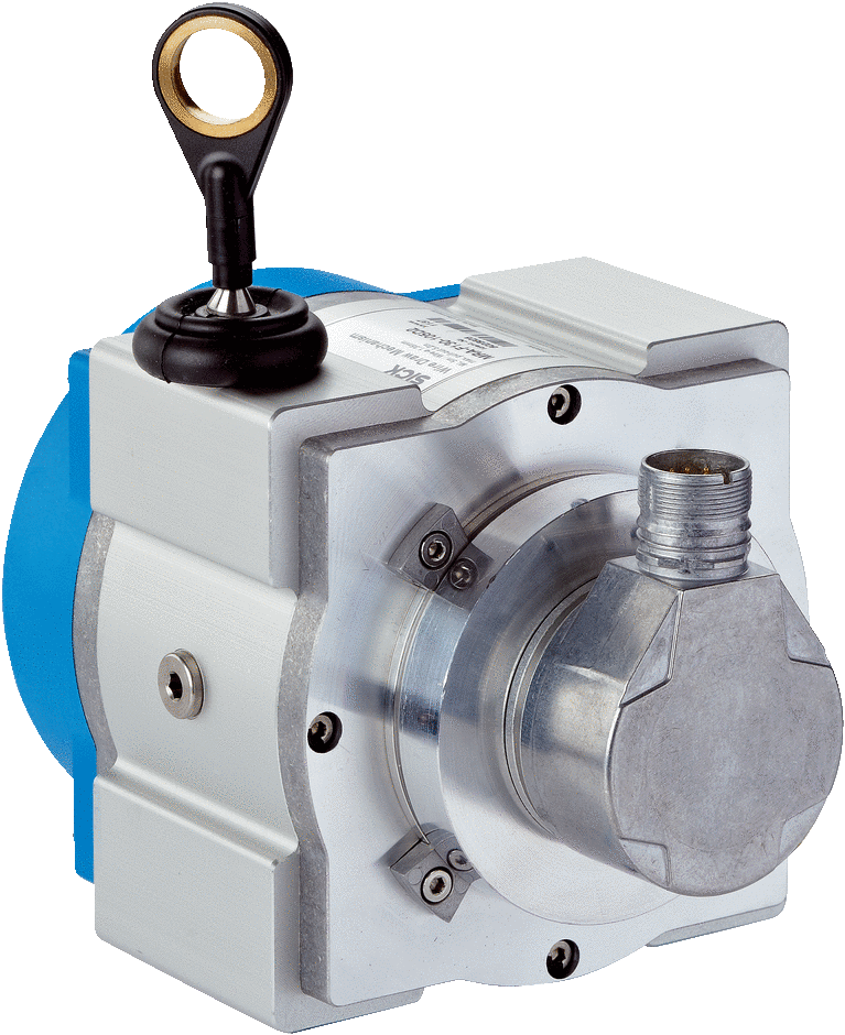 SICK PRF13-C1AM0520 (1034330) — WIRE DRAW ENCODER