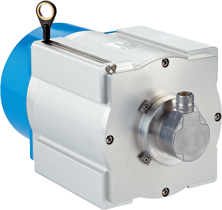 SICK PRF19-E1AM5010 (1034340) — WIRE DRAW ENCODER