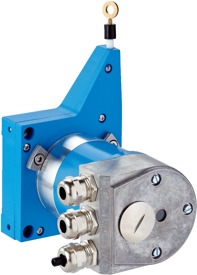 Encodeur à fil ABS Sick BCG08-D1HM0336 (1061027)