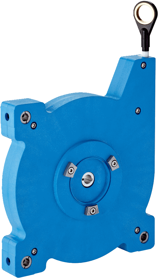 MÉCANISME DE TIRAGE DE FIL Sick MRA-G190-110D3. ÉCOLINE (5326242)